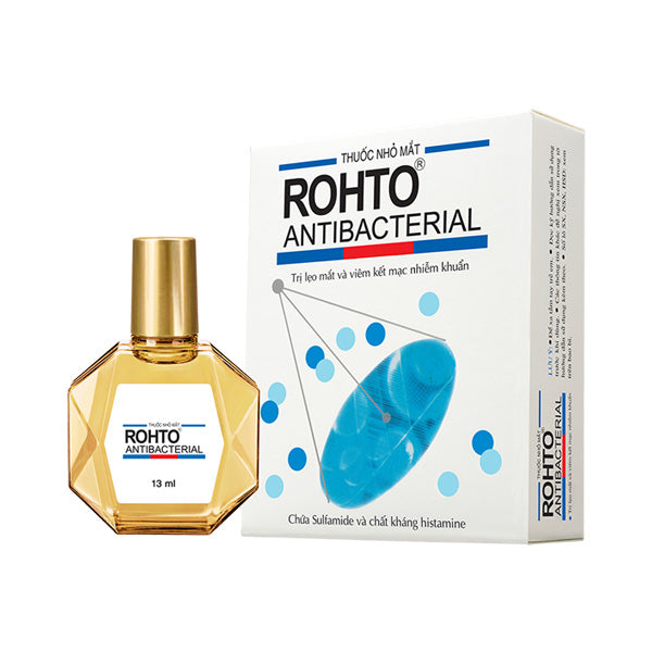 V.Rohto Eye Drops Supplement with Vitamins, Reduce Dryness, Improve Visual Decline, Moisturize, and Supplement Nutrients