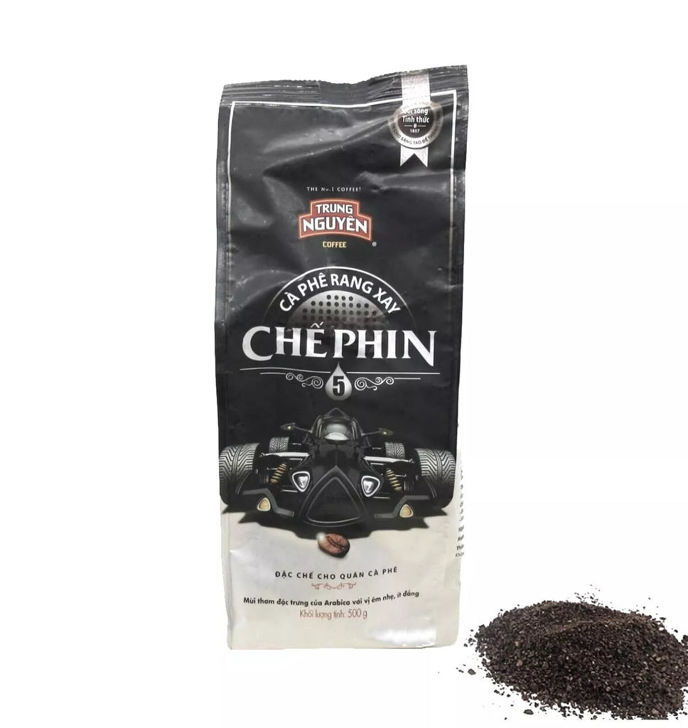 Trung Nguyen Vietnamese Coffee Phin 5 For Coffee Filter 500g USA Seller