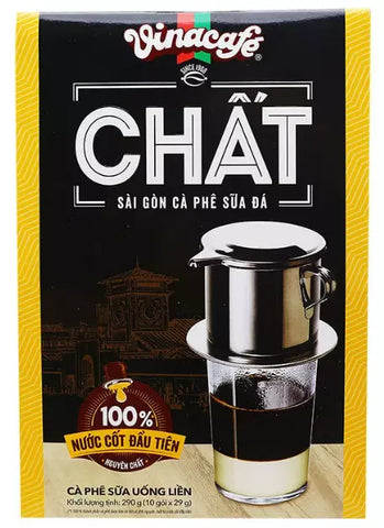 Instant coffee 4in1  (chocolate plus) by Napoli 10 packets Vietnamese Coffee