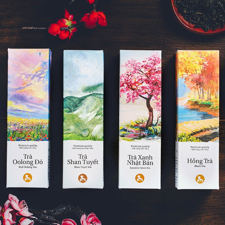 L'angfarm Langfarm High Quality Natural Organic Herbal Tea