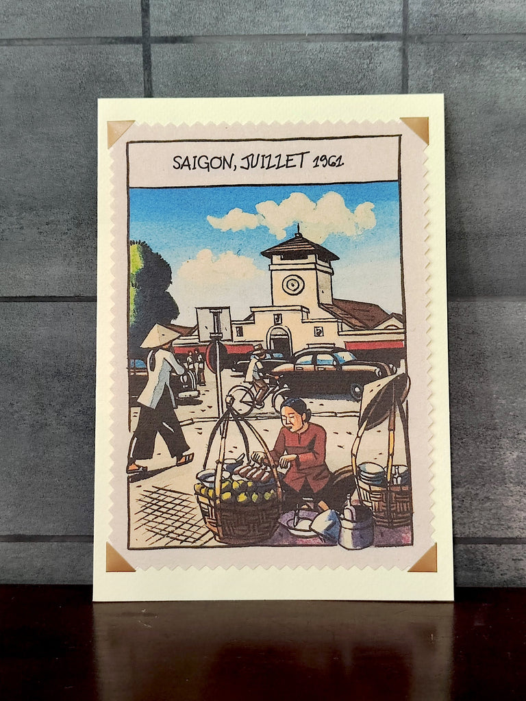 Vietnamese Cuisine & Traditional Vietnamese Culture Home Decor Art