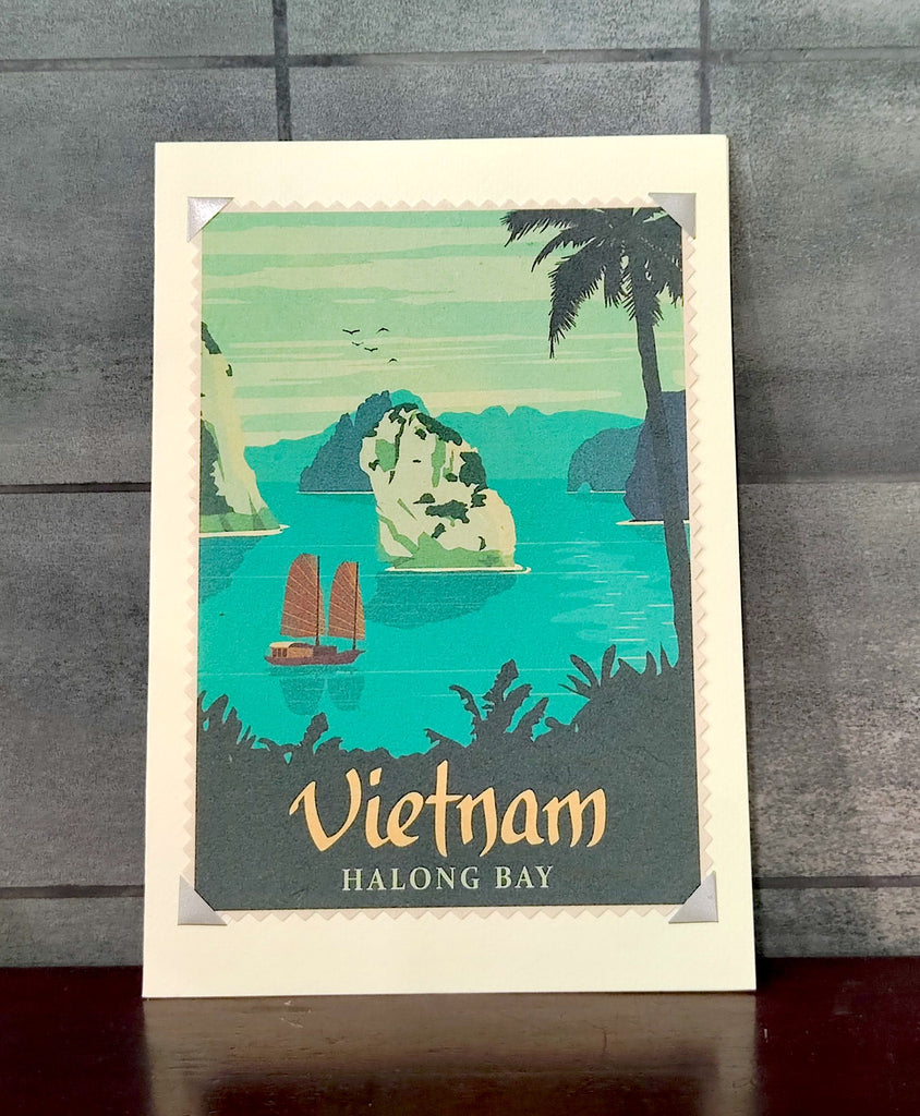 Vietnamese Cuisine & Traditional Vietnamese Culture Home Decor Art