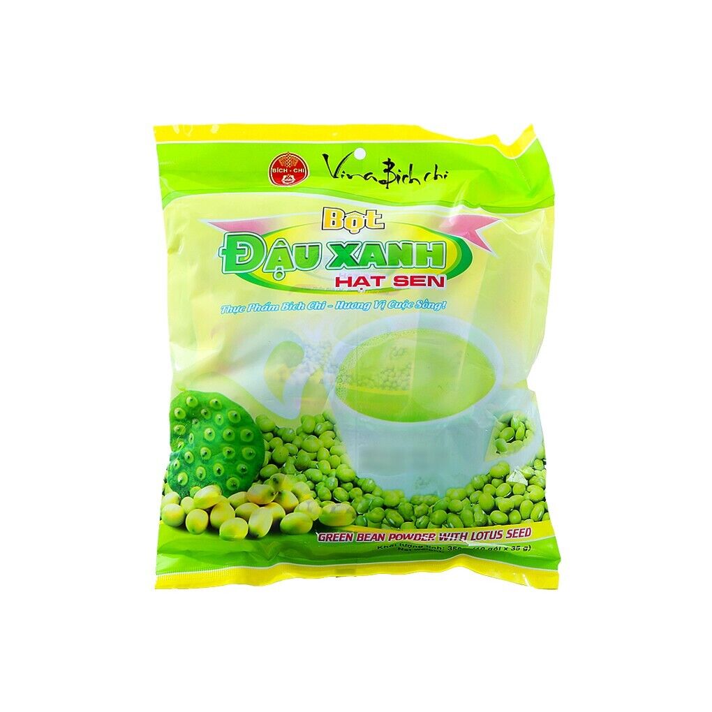 Vina Bich Chi Beans Powder With Variety Flavours Vietnamese Powder 350g