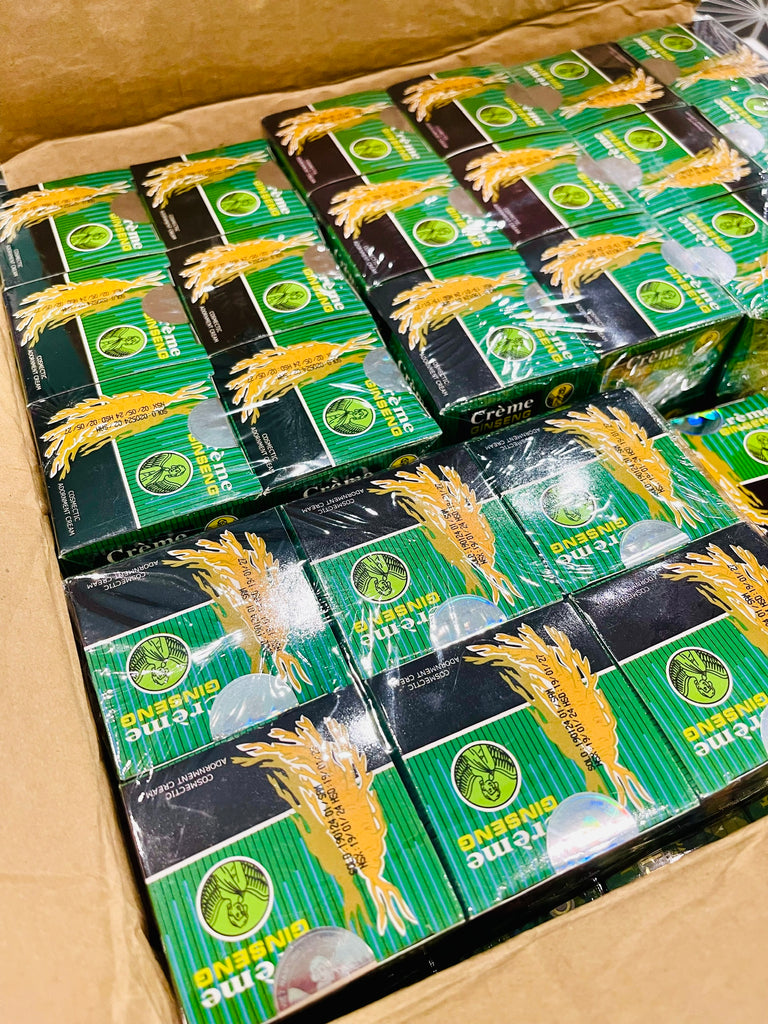 Thorakao Ginseng CreamHelps Renewing The Barren Skin To Become Fair, Smooth 7g