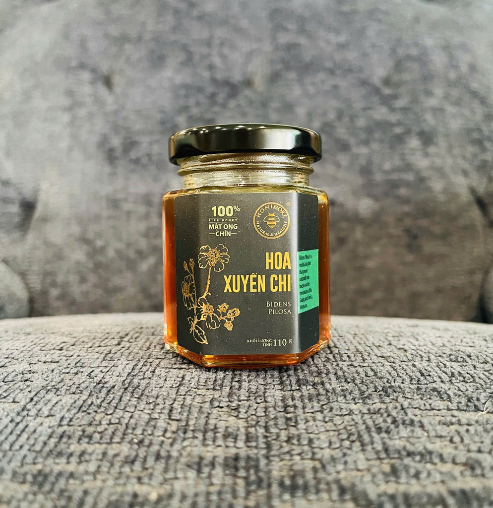 Vietnamese Honimore Fairy Mother Honey | 100% Ripe Honey Natural & Healthy
