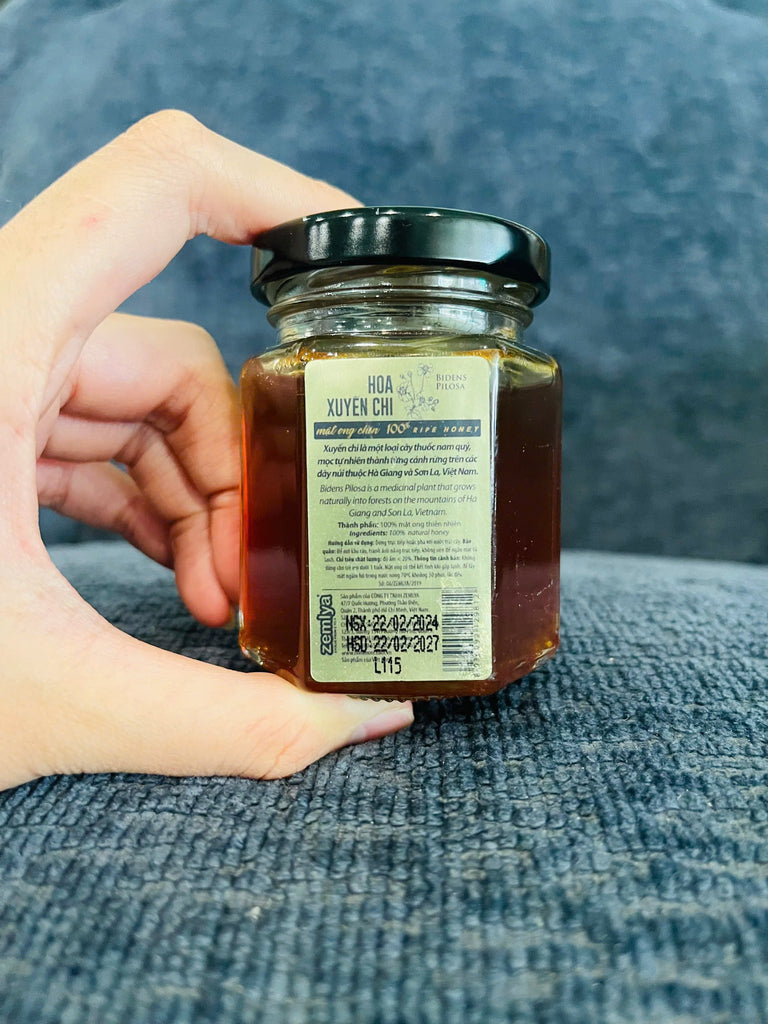 Vietnamese Honimore Fairy Mother Honey | 100% Ripe Honey Natural & Healthy
