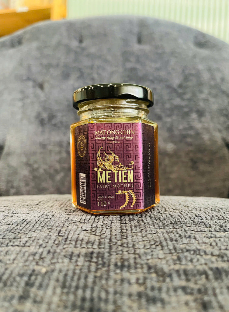 Vietnamese Honimore Fairy Mother Honey | 100% Ripe Honey Natural & Healthy