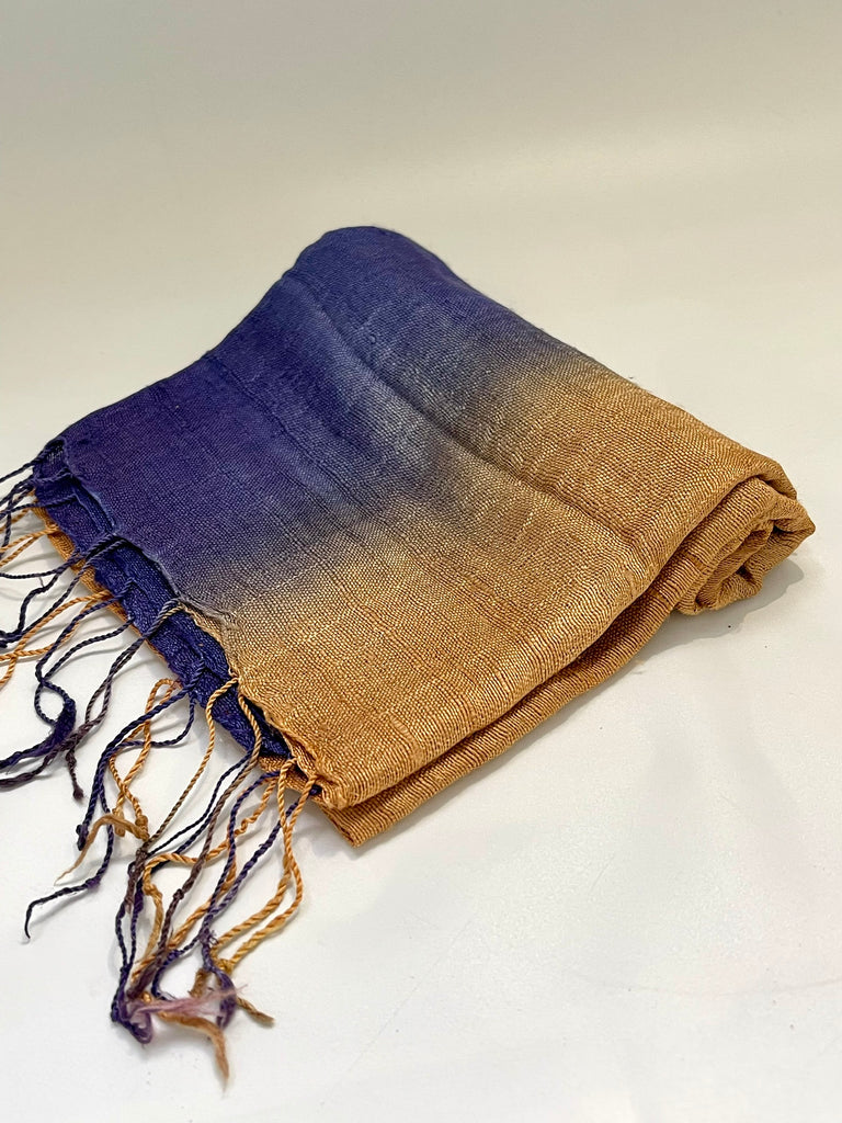 100% Vietnamese Fabric Scarf Shawl Pashmina 64 x 23.5 inch Large Soft Highest Quality