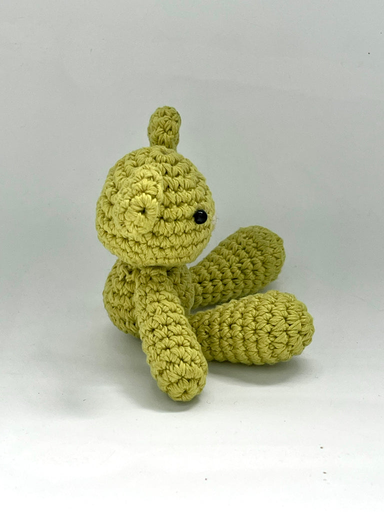 Teddy Bear Handmade Amigurumi Crochet Stuffed Keychains Keyrings VKC