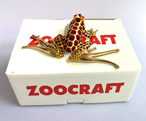 Collectible Frog Decor Figurines Blown Glass Handmade Lovers Home Garden Decoration Animal Totem