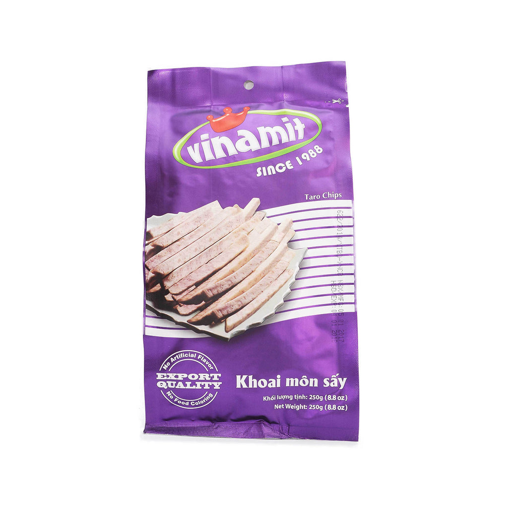 Vinamit Vietnam Taro/ Banana/ Pineapple Chips - High Quality Food