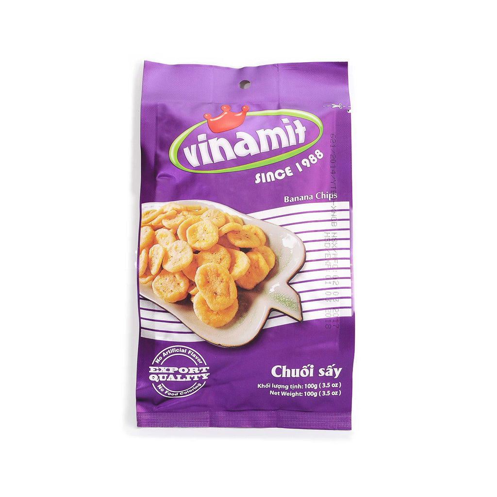 Vinamit Vietnam Taro/ Banana/ Pineapple Chips - High Quality Food