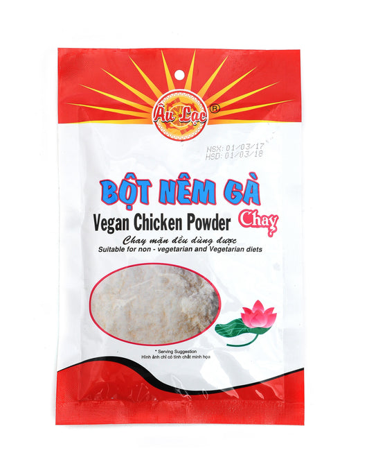 Au Lac Vegan Chicken Powder – Suitable For Non – vegetarians and Vegetarians.