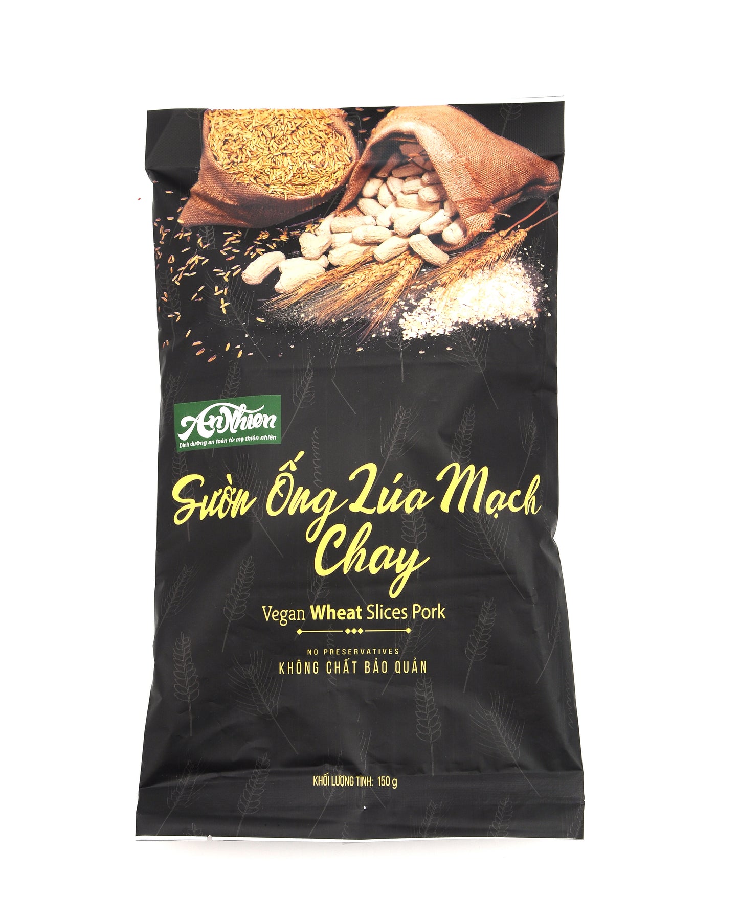 An Nhien Nutritious Vegan Meat And Meat Substitutes Healthy Food
