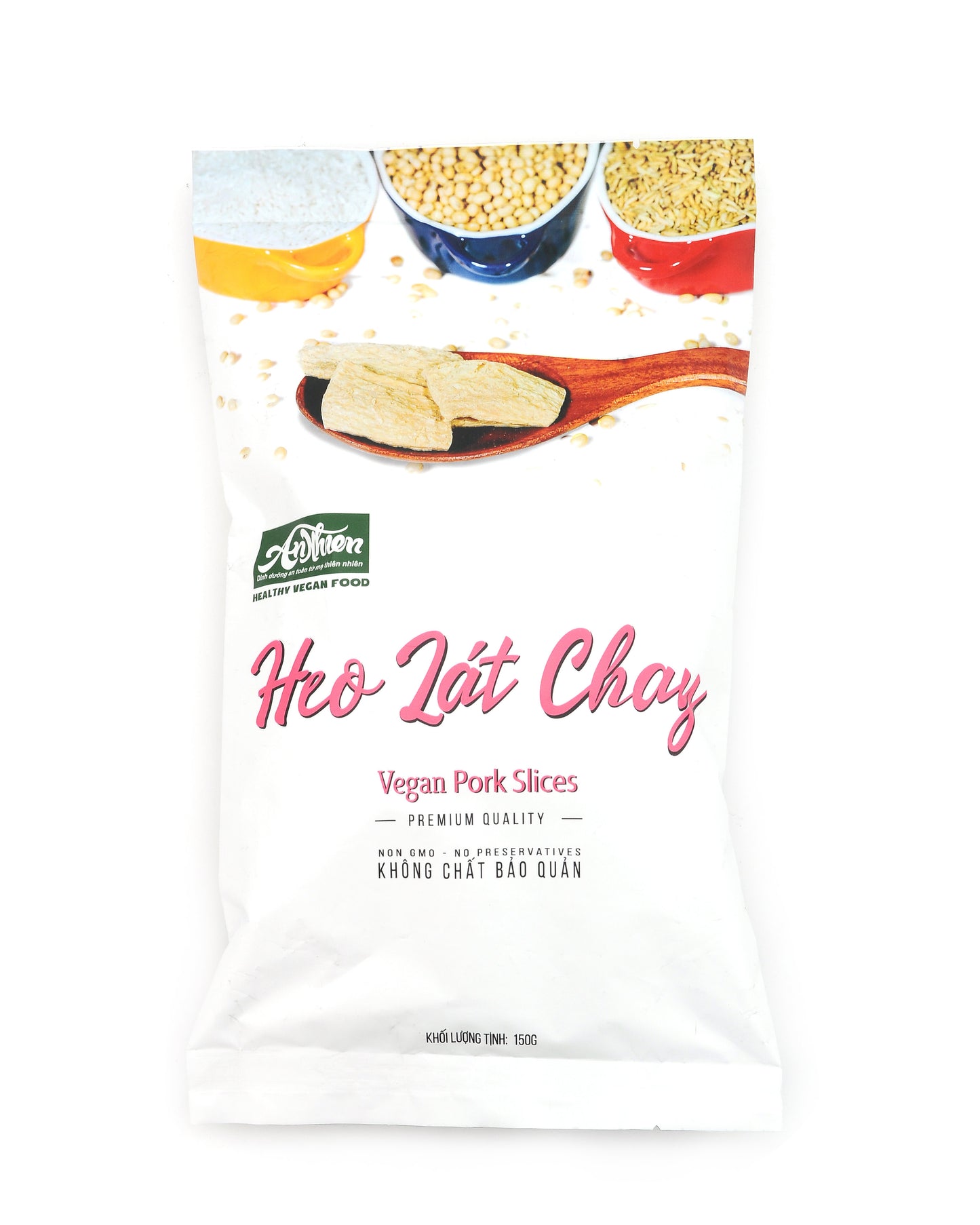 An Nhien Nutritious Vegan Meat And Meat Substitutes Healthy Food