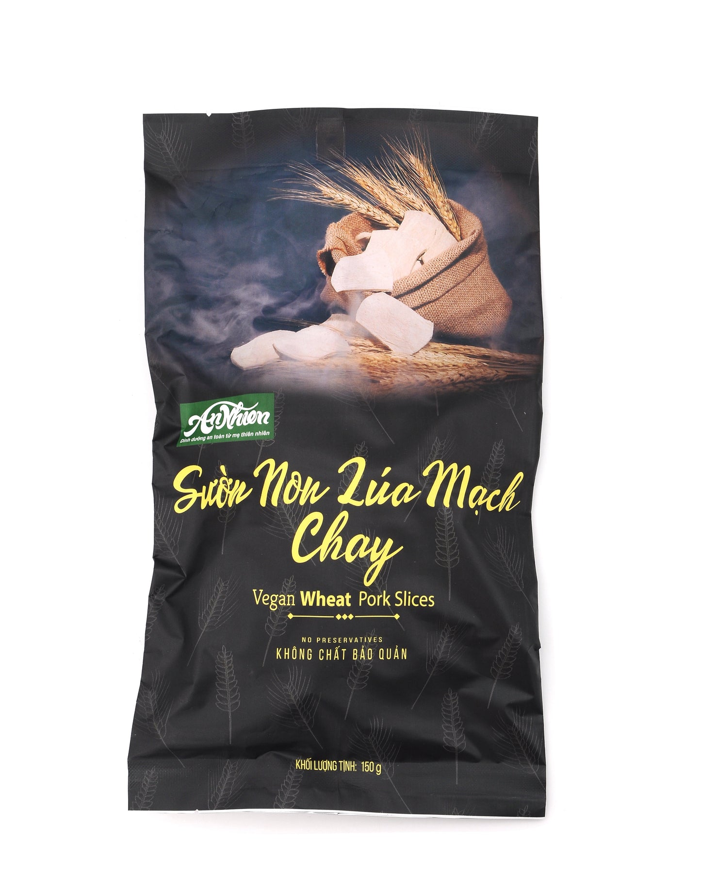 An Nhien Nutritious Vegan Meat And Meat Substitutes Healthy Food