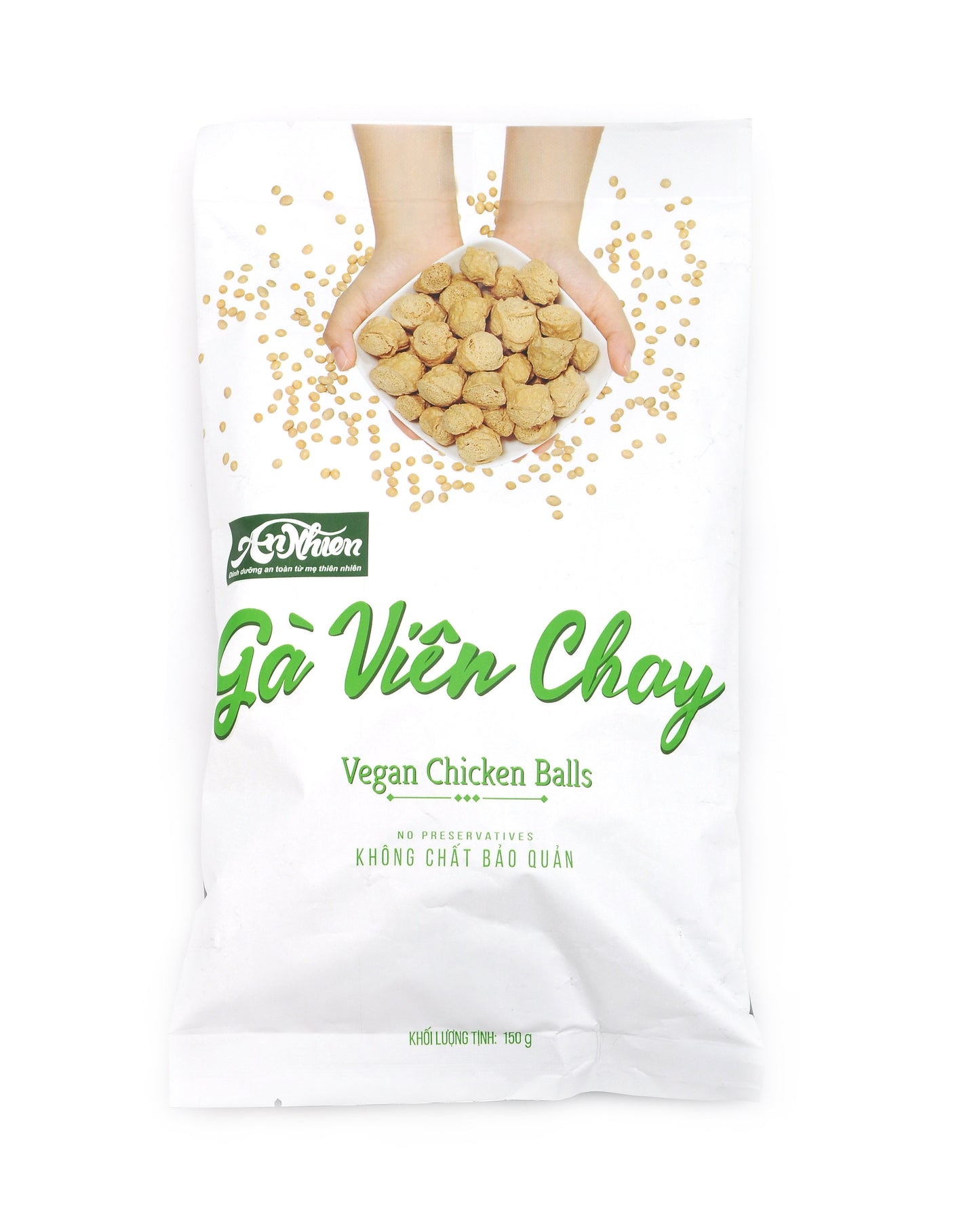 An Nhien Nutritious Vegan Meat And Meat Substitutes Healthy Food