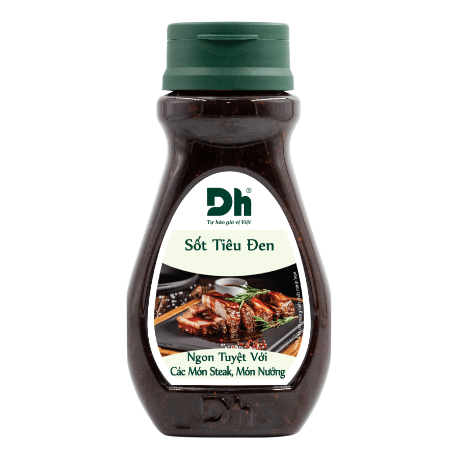 Food Sauce by DH Foods All Flavors for Vietnamese Food 7 oz