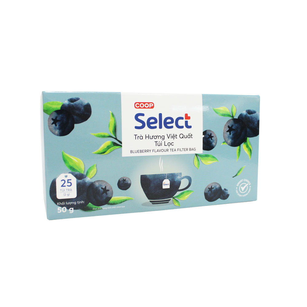 Vietnamese Tea Bags COOP Select All Flavors