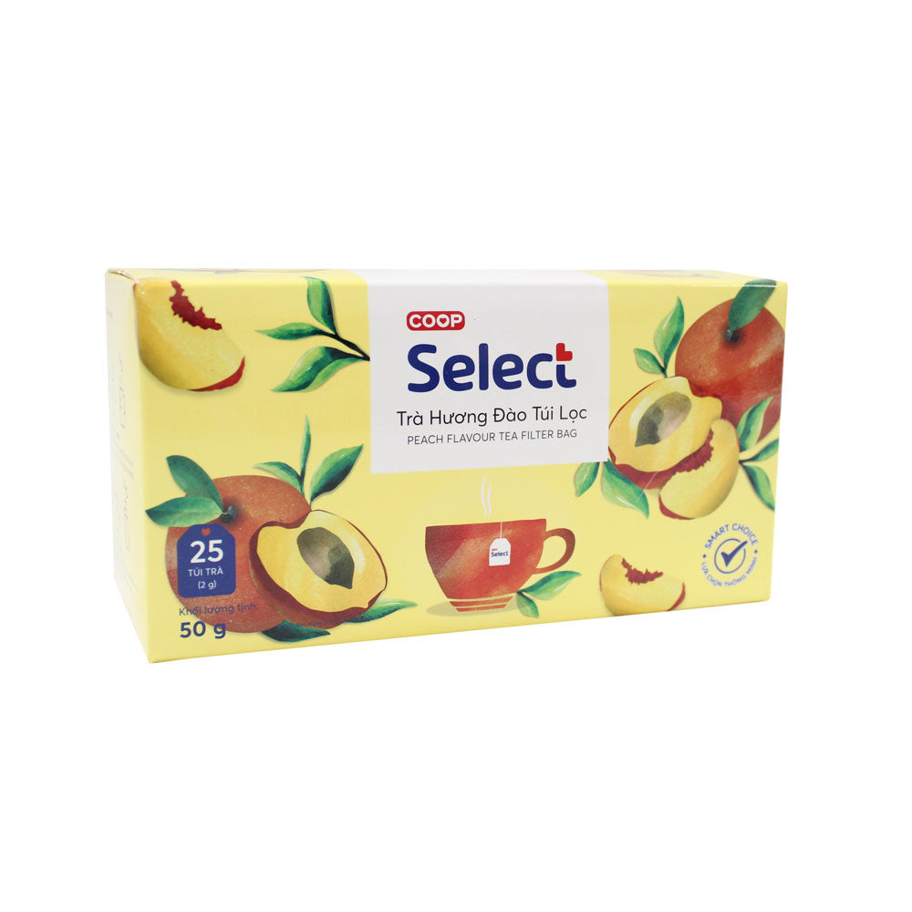 Vietnamese Tea Bags COOP Select All Flavors