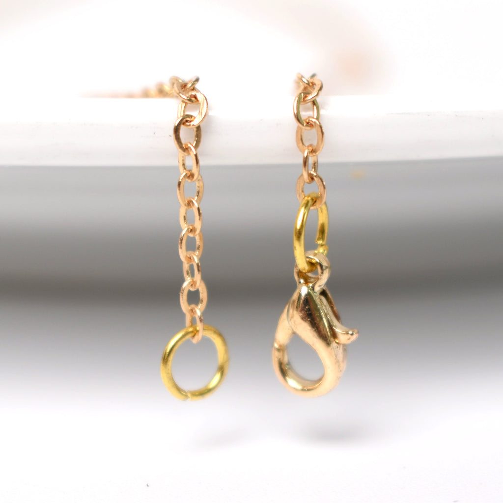 Sterling Siver / Pewter / Brass Necklace Chain For Mens Women Jewelry 1.5mm 2mm 3mm 4mm , Length 16-24"