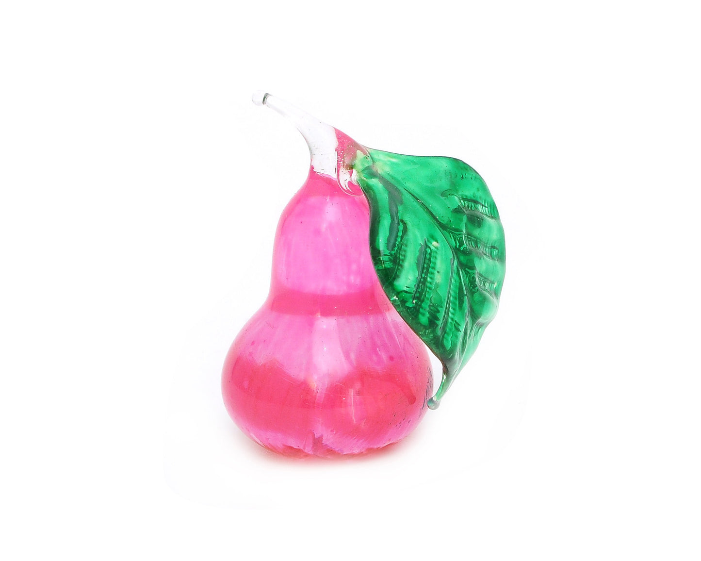 Vietguild's Fruit Vegetable Handmade Vietnamese Glass Figurine Statue