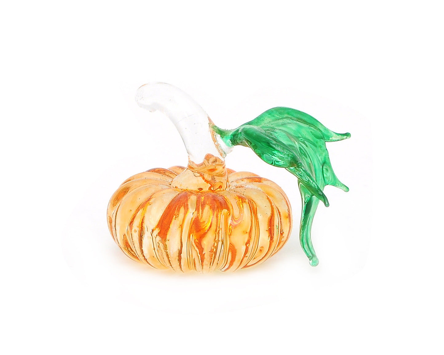 Vietguild's Fruit Vegetable Handmade Vietnamese Glass Figurine Statue