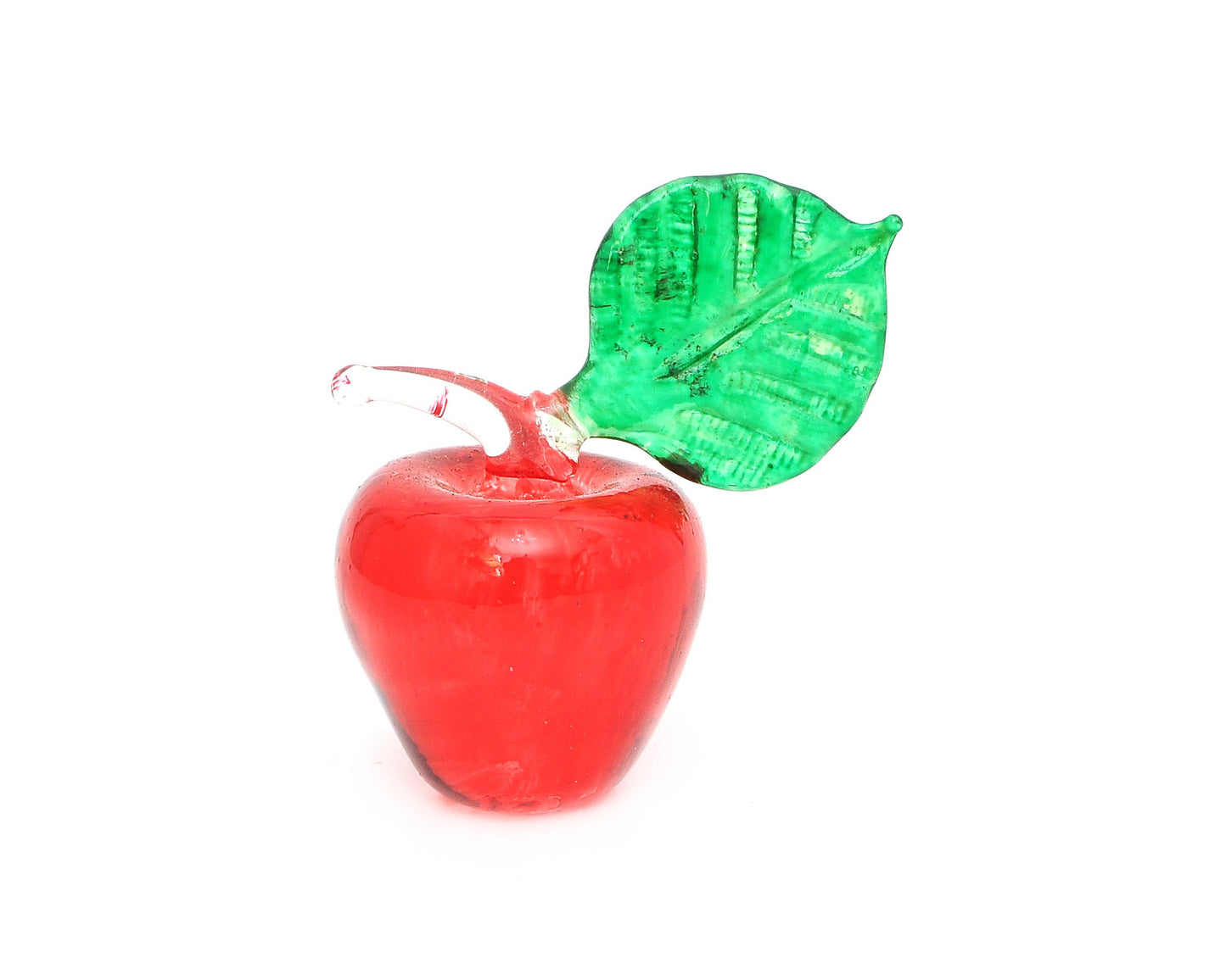 Vietguild's Fruit Vegetable Handmade Vietnamese Glass Figurine Statue