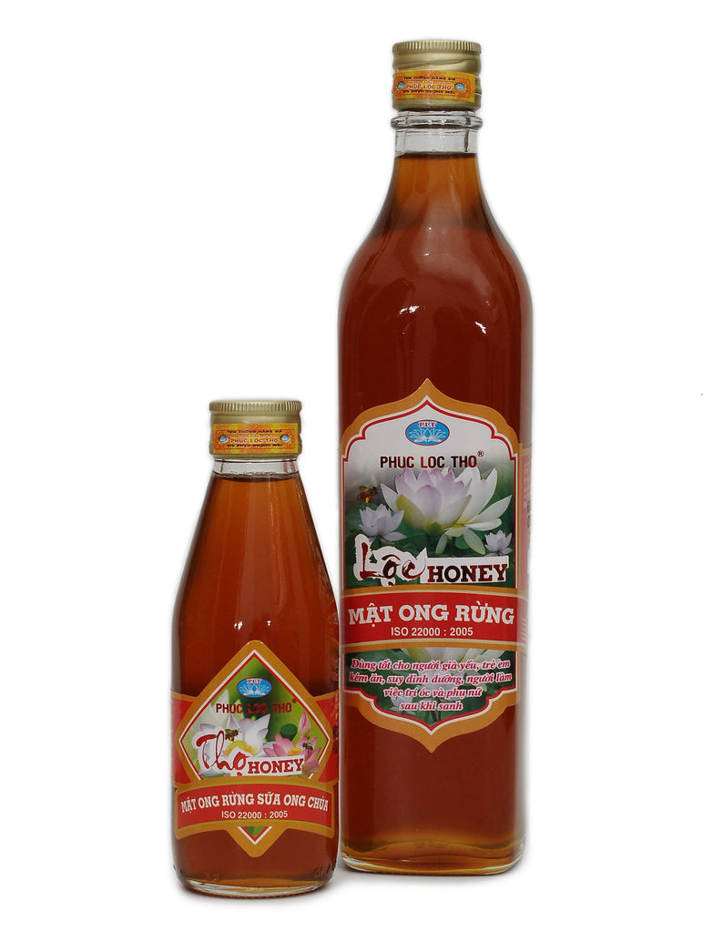Phuc Loc Tho – Vietnam Forest Honey – Pure 100% Forest Honey