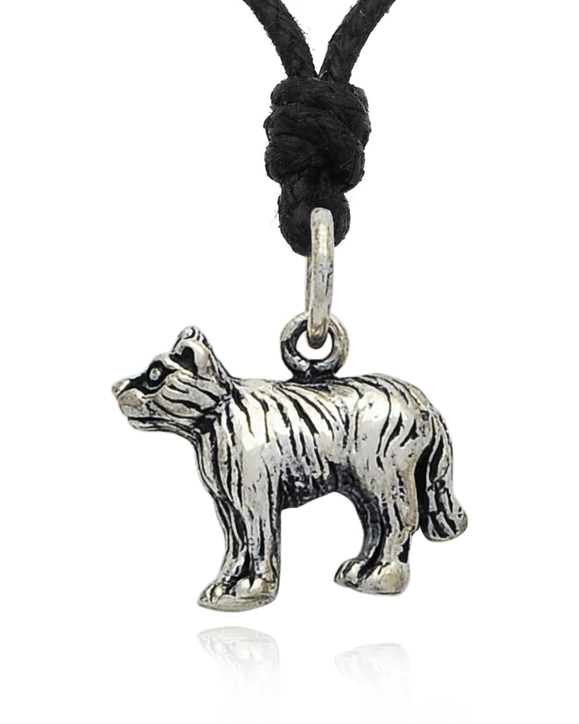 Year Of Zodiac Silver Pewter Gold Brass Charm Necklace Pendant Jewelry