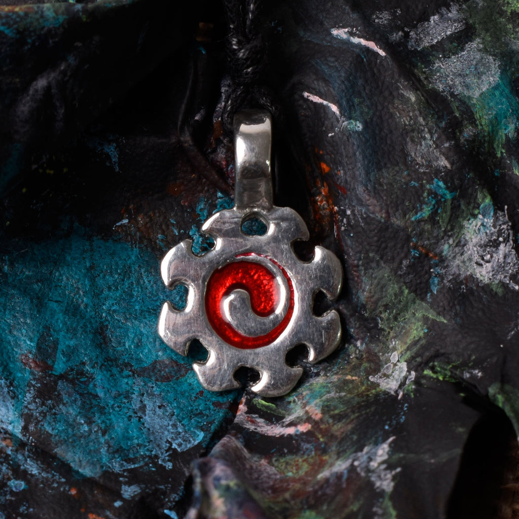 New Ying Yang Silver Pewter Charm Necklace Pendant Jewelry