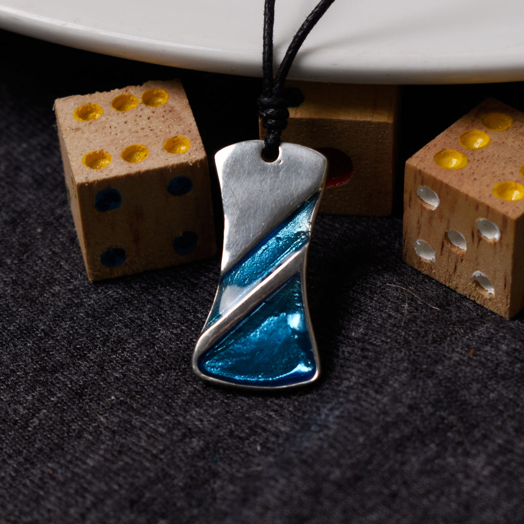 Ranger Design Silver Pewter Charm Necklace Pendant Jewelry