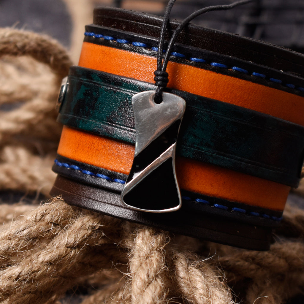 Ranger Design Silver Pewter Charm Necklace Pendant Jewelry