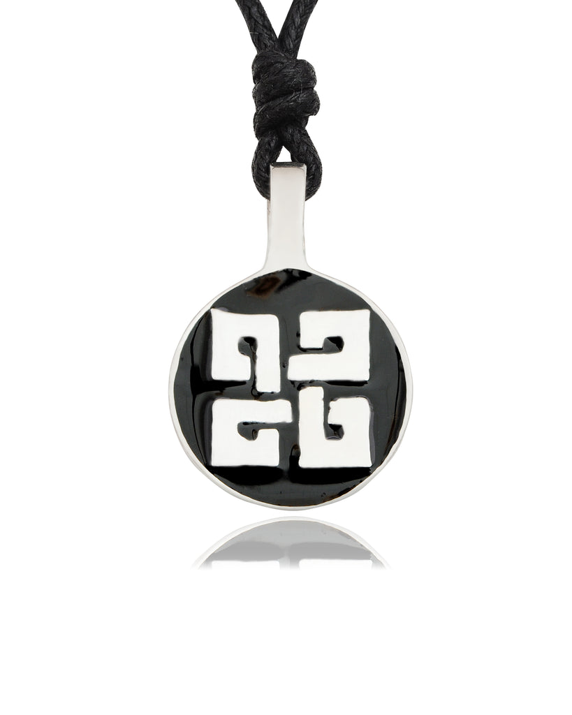 Celtic Cross Silver Pewter Charm Necklace Pendant Jewelry