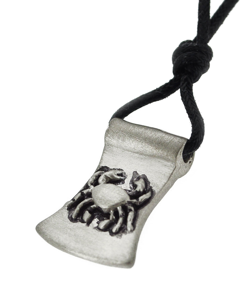 Astrology Silver Pewter Necklace Pendant Jewelry