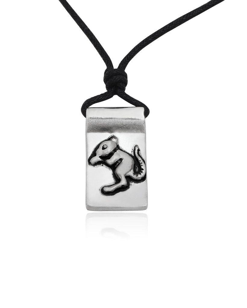 Chinese Zodiac Signs Necklace Pendants Pewter Silver Pendant Jewelry