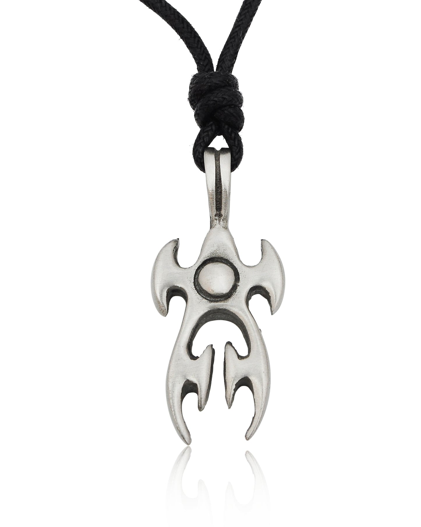 New Ethnic Maori Tribal Silver Pewter Gold Brass Charm Necklace Pendant Jewelry