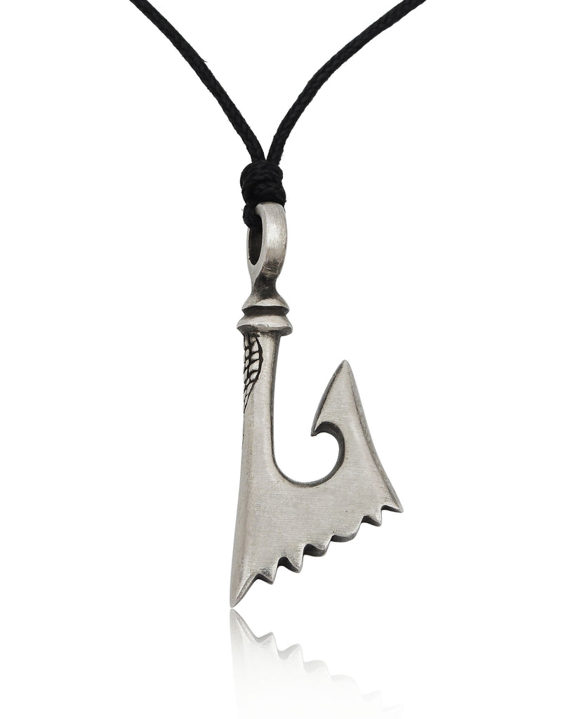 Lovely New Maori Tribal Silver Pewter Gold Brass Charm Necklace Pendant Jewelry