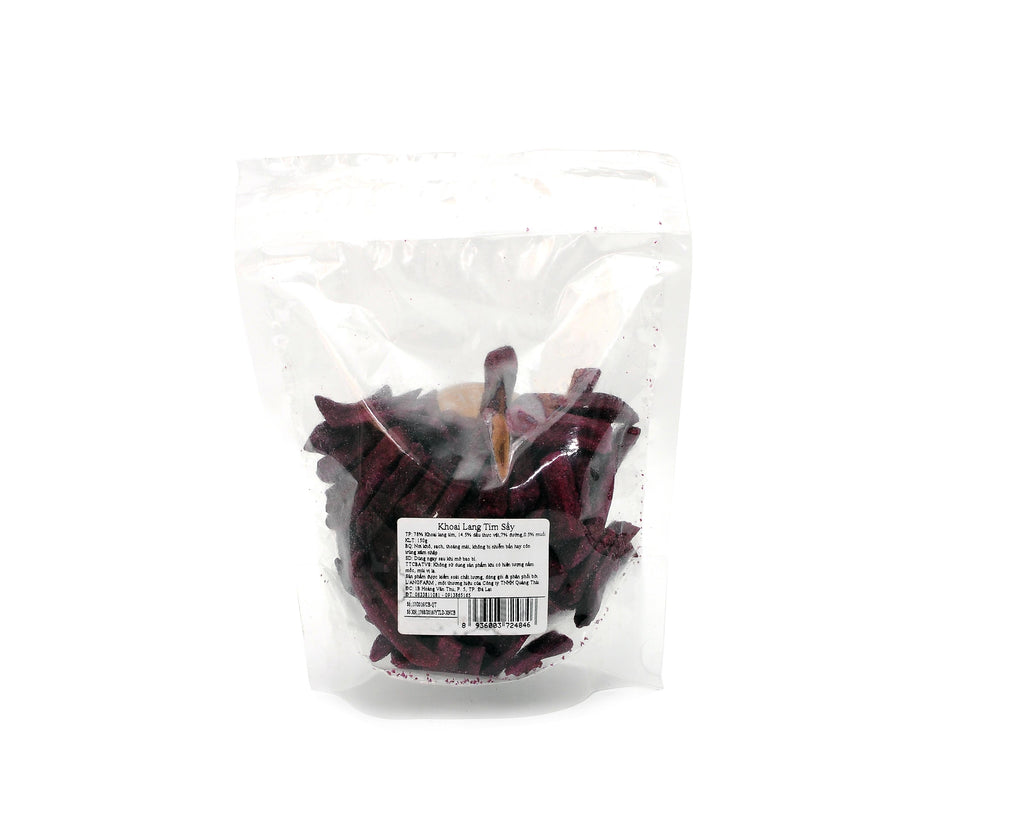 L'angfarm Langfarm Natural Organic Dried Vegetable Fruit Snack Crunchy Chip