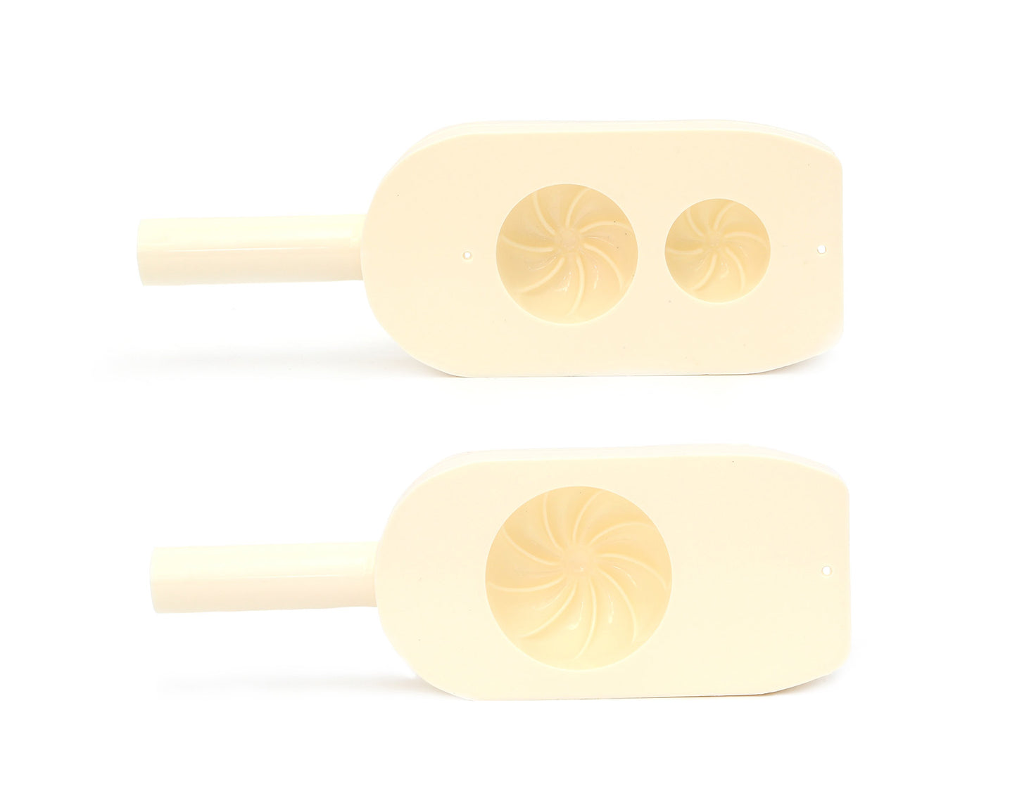 Steamed Wheat Flour Cake-Wrapping Cake Press Plastic Molds