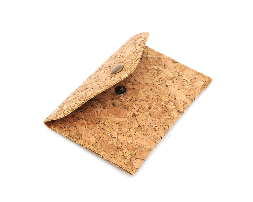 Cork Eco / Vegan Friendly Sustainable Handmade Bags Wallets Passport Cover Tote Bags