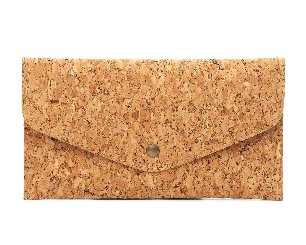 Cork Eco / Vegan Friendly Sustainable Handmade Bags Wallets Passport Cover Tote Bags