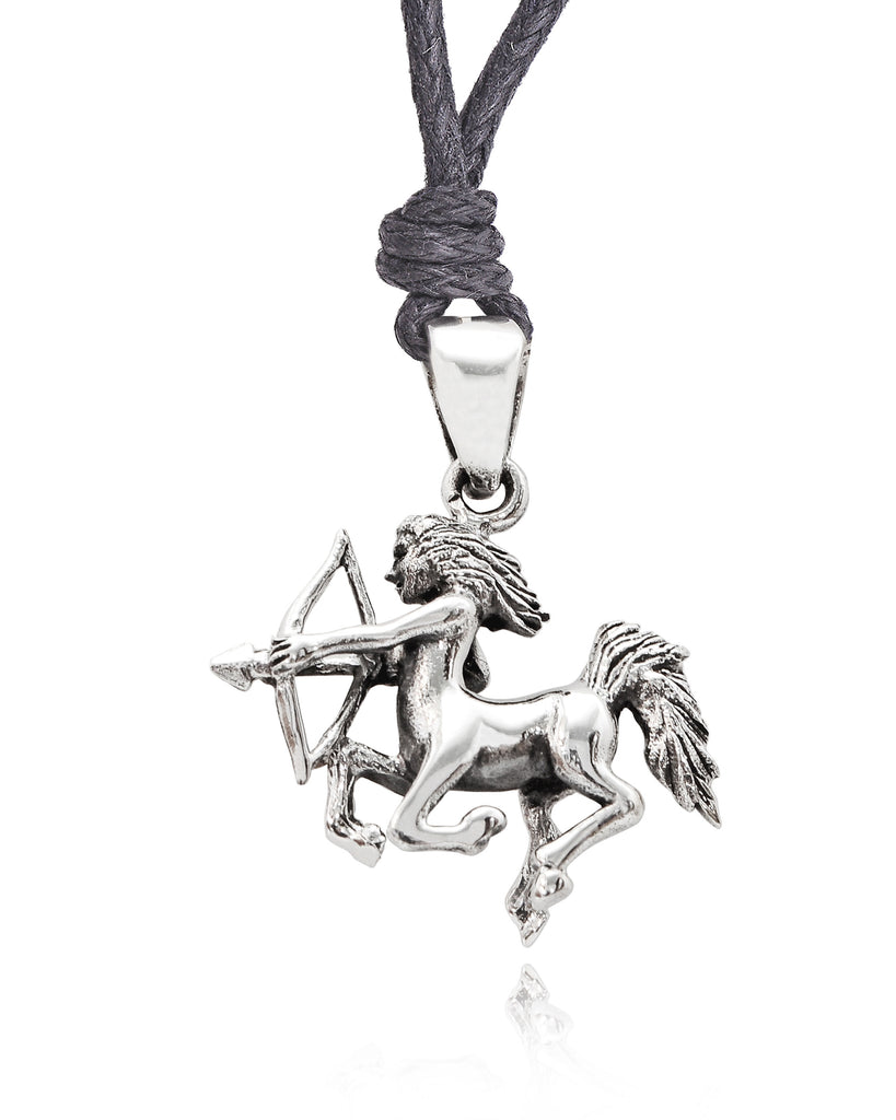 New Astrology Horoscope Sterling-silver Gold Brass Necklace Pendant Jewelry