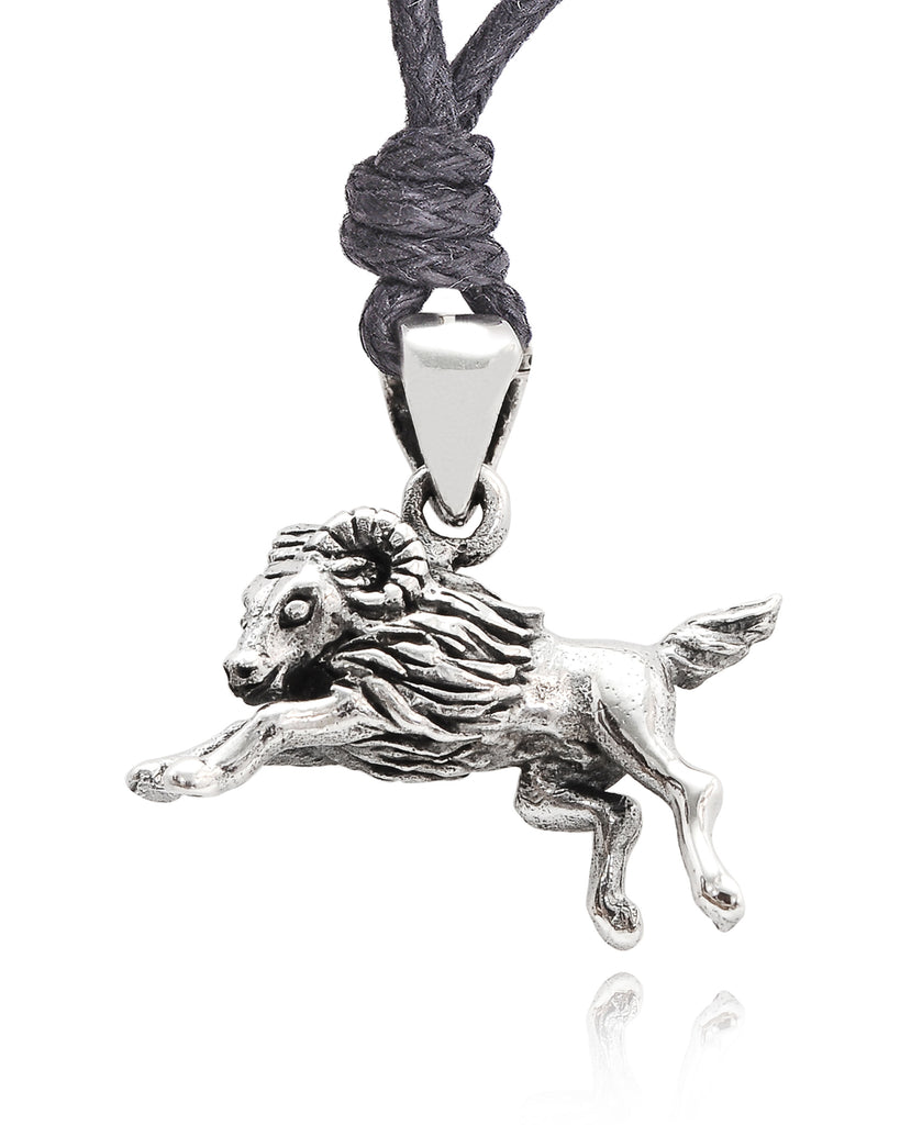 New Astrology Horoscope Sterling-silver Gold Brass Necklace Pendant Jewelry