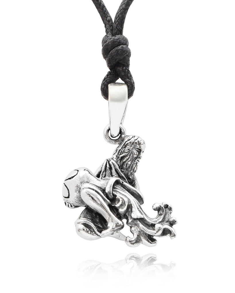 New Astrology Horoscope Sterling-silver Gold Brass Necklace Pendant Jewelry