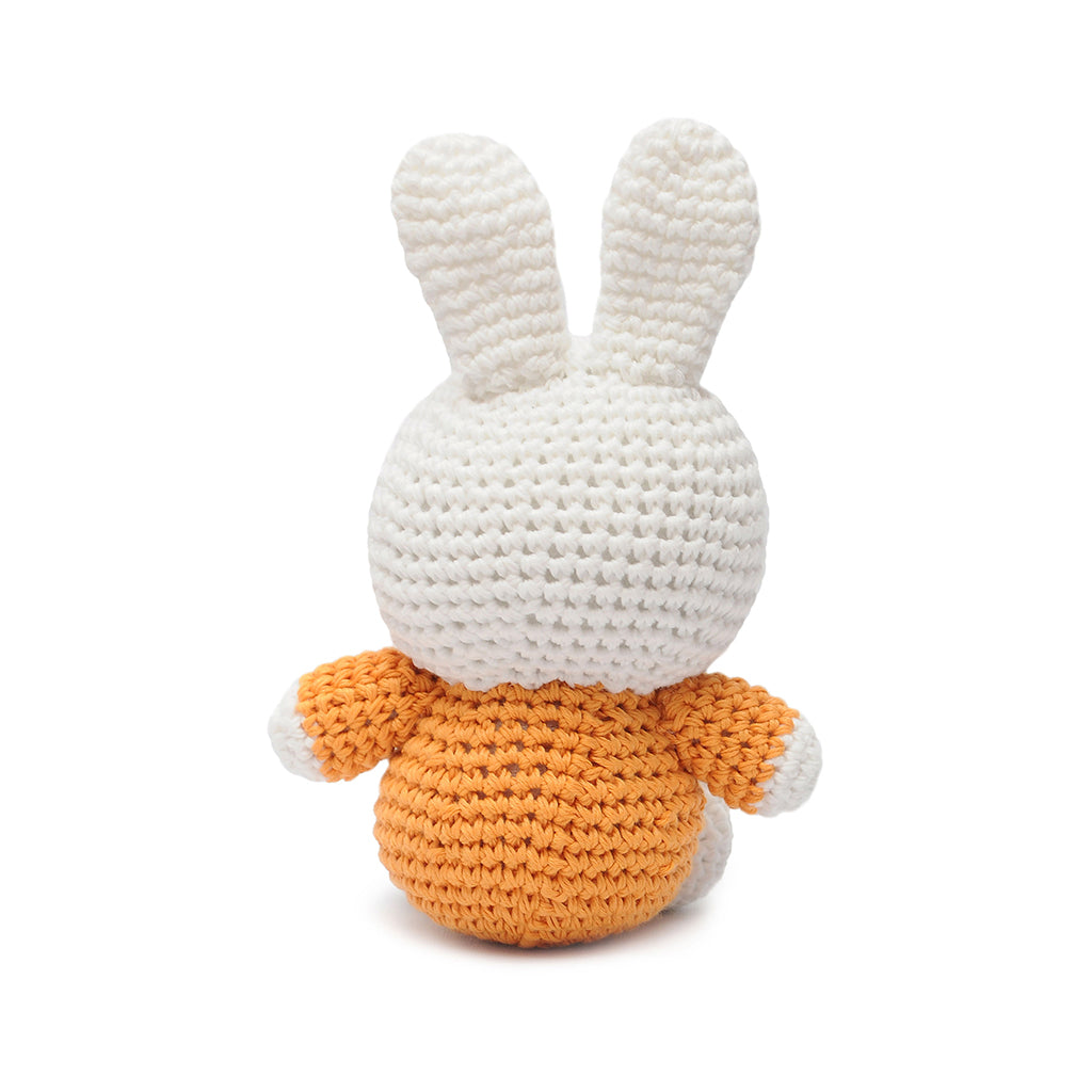 Bunny Handmade Amigurumi Stuffed Toy Knit Crochet Doll VAC