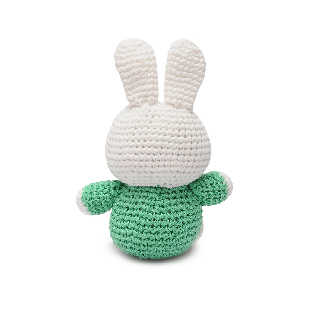 Bunny Handmade Amigurumi Stuffed Toy Knit Crochet Doll VAC