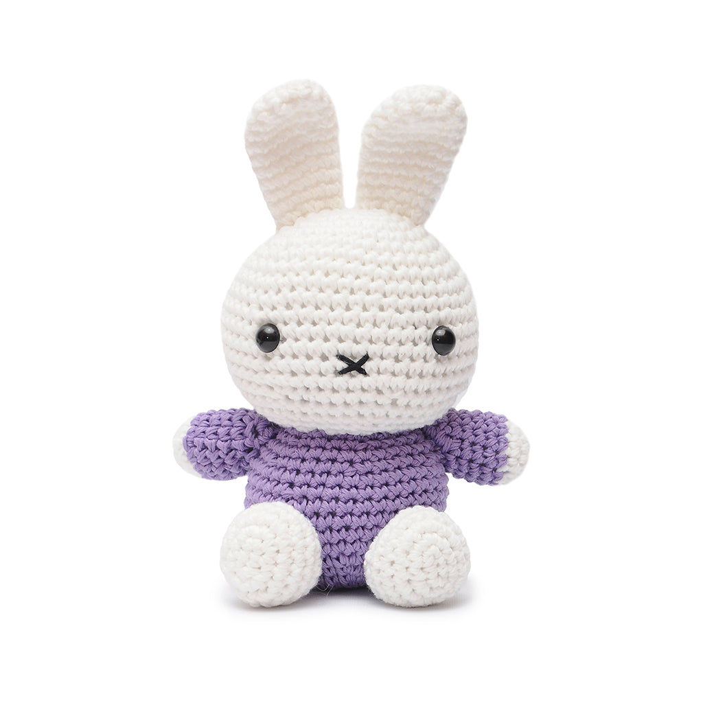 Bunny Handmade Amigurumi Stuffed Toy Knit Crochet Doll VAC