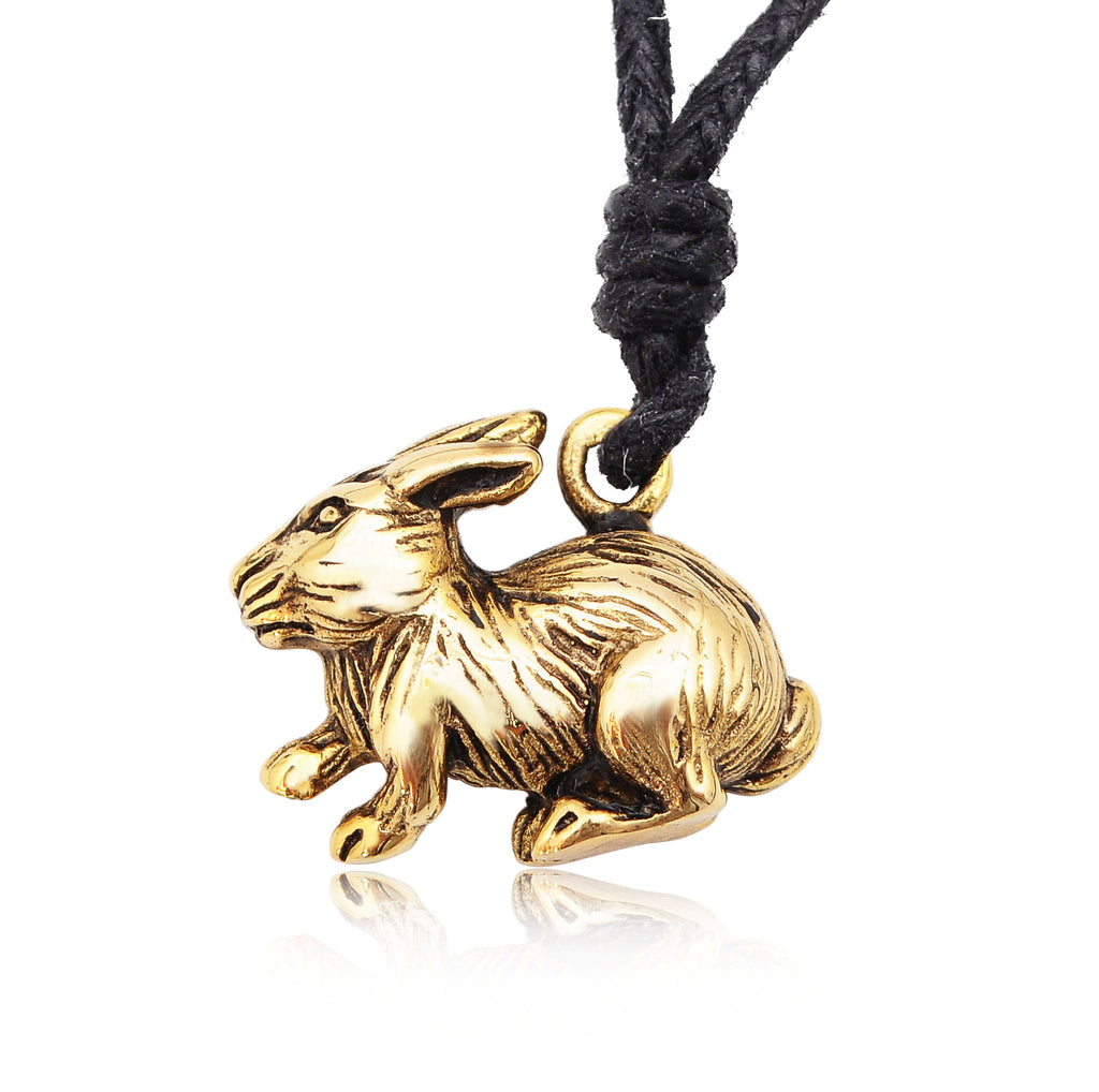 Year Of Zodiac Silver Pewter Gold Brass Charm Necklace Pendant Jewelry