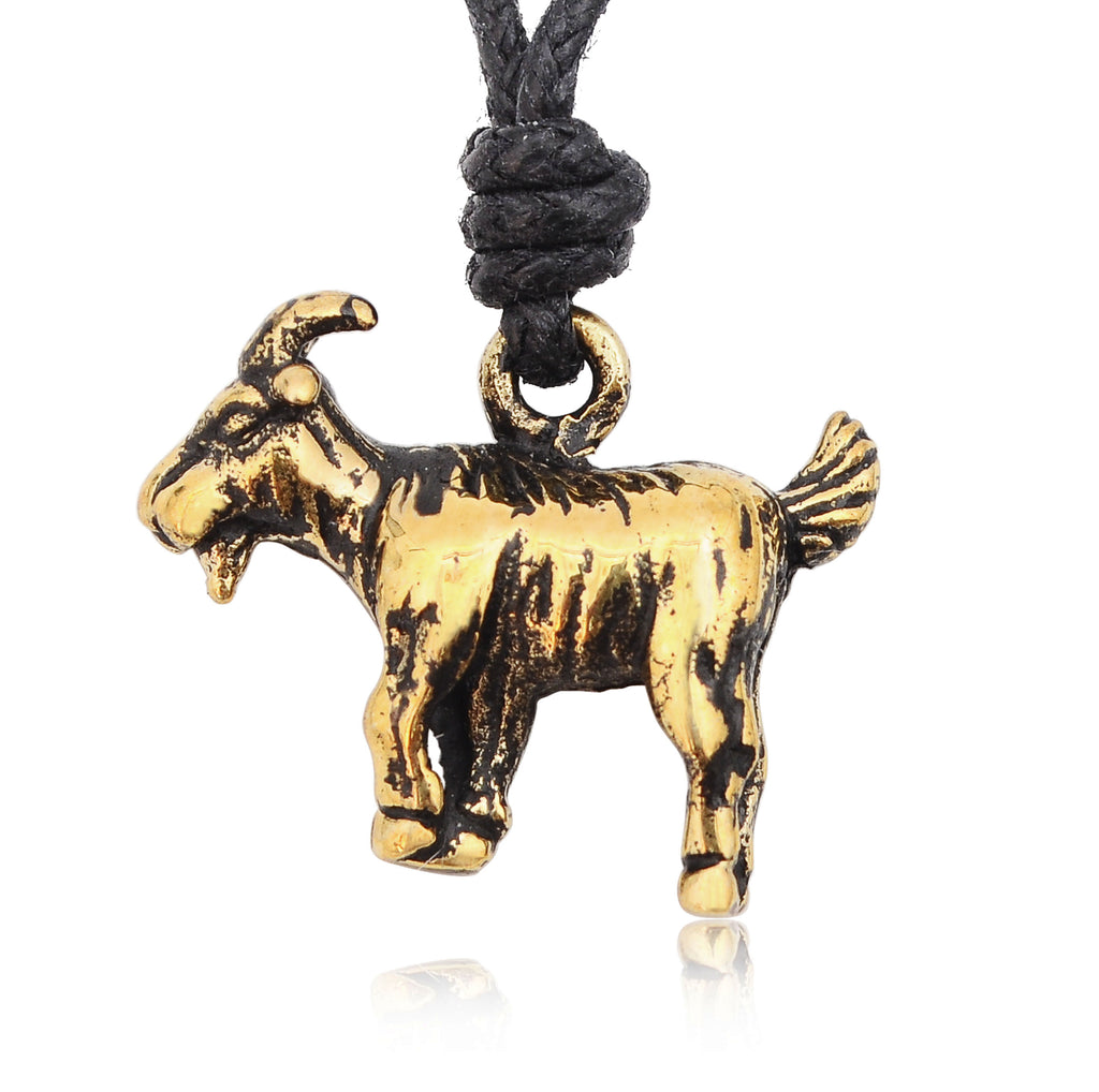 Year Of Zodiac Silver Pewter Gold Brass Charm Necklace Pendant Jewelry